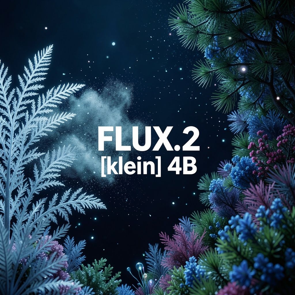 flux-2-klein-4b - image AI model by black-forest-lab